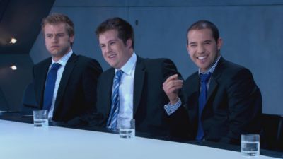 The Apprentice (C) BBC